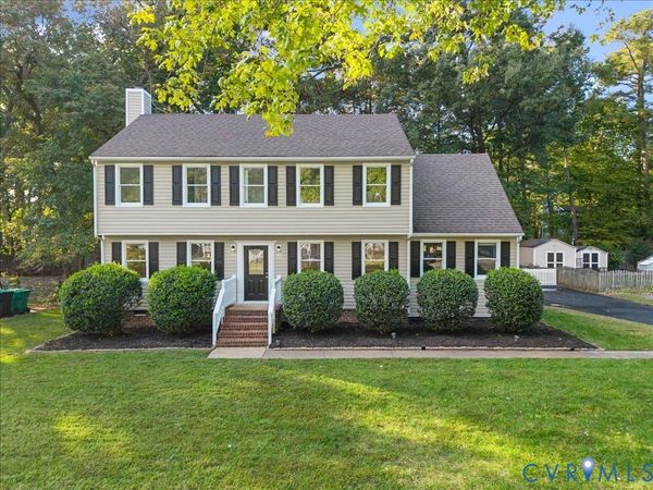10167 Drawbridge Court , Mechanicsville, VA 23116