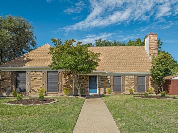 1505 Vera Cruz Drive, Plano, TX 75074