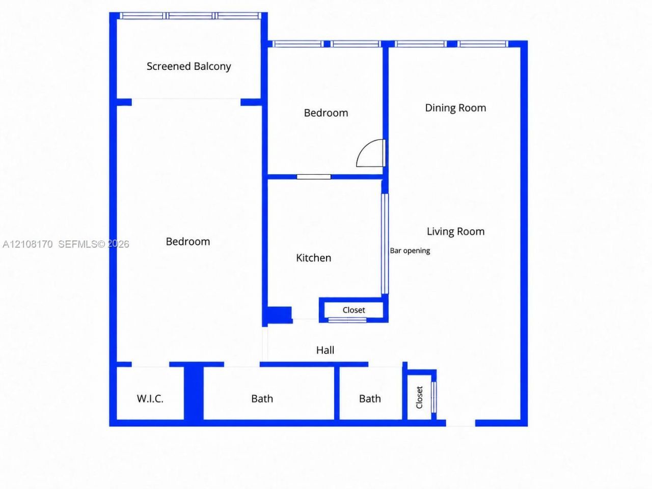 801 Three Islands Blvd , Unit 108, Hallandale Beach, FL 33009 Photo
