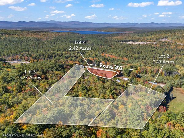 Lots 2,3,4 Olde Colony Lane , Bridgton, ME 04009