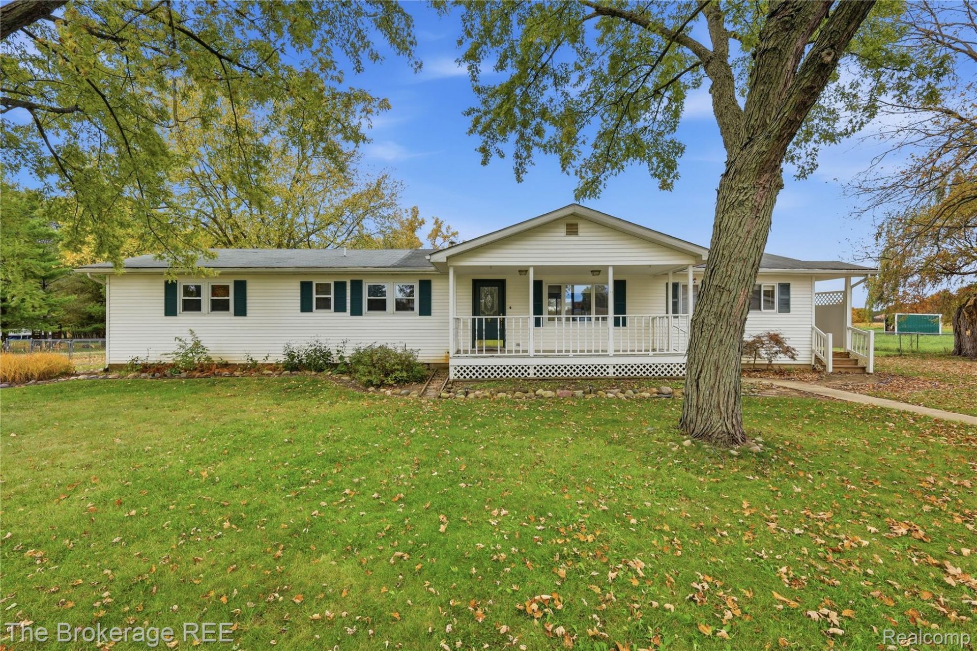 4233 Merwin Road, Elba Township, Mi 48446 Main Photo