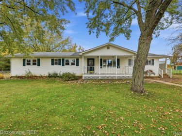 4233 Merwin Road, Elba Township, Mi 48446