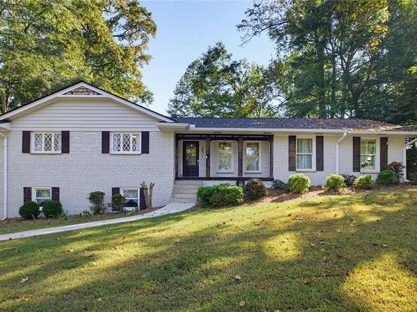 2871 Stonecreek Road SE, Smyrna, GA 30080
