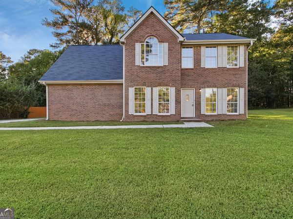 6833 Sarah Jane Lane, Riverdale, GA 30296