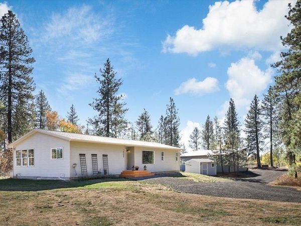 16309 S Cheney Spokane Rd, Cheney, WA 99004