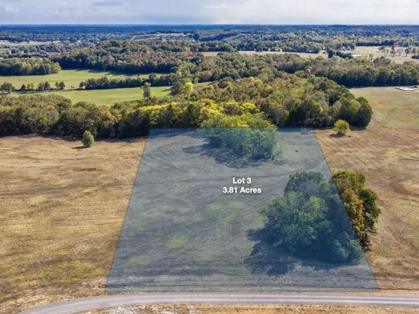 Lot 3 Summer Field , Quitman, AR 72131
