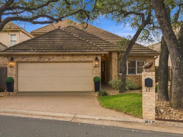 2203 Onion Creek PKWY, Unit 17, Austin, TX 78747