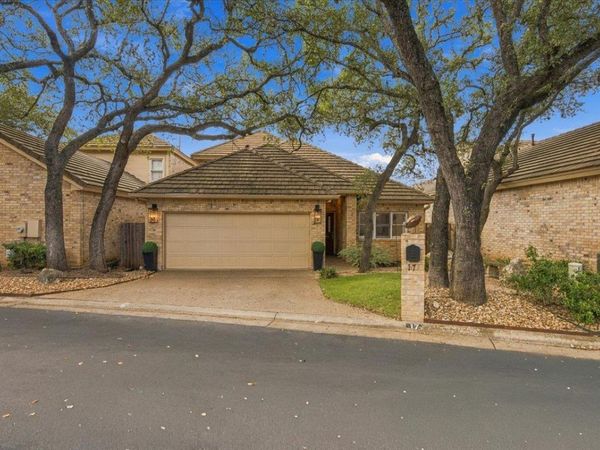2203 Onion Creek PKWY , Unit 17, Austin, TX 78747
