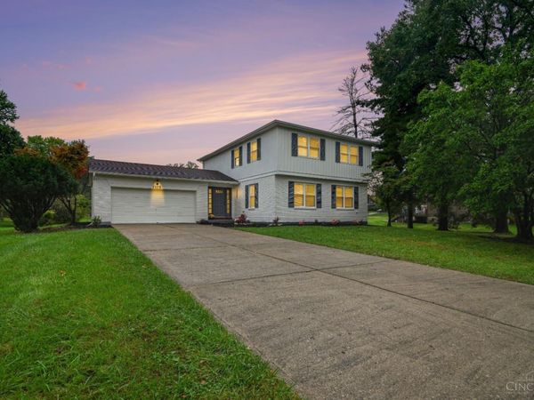 1105 Inner Circle Drive, Forest Park, OH 45240