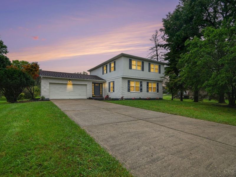 1105 Inner Circle Drive, Forest Park, OH 45240 Photo 1