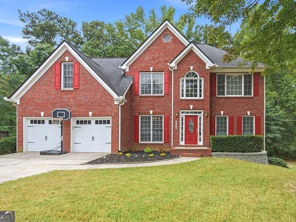 1938 Greensferry Glen, Lawrenceville, GA 30043
