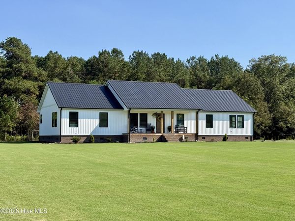 1052 Osbourne Road , Robersonville, NC 27871
