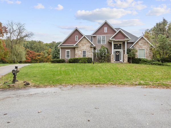 6450 Walter Hagen Circle , North Judson, IN 46366