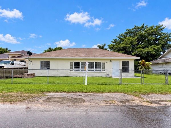 722 NW 7th Ave, Homestead, FL 33030
