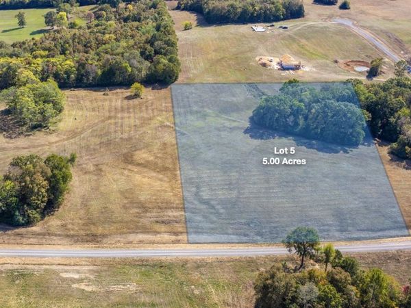 Lot 5 Summer Field , Quitman, AR 72131