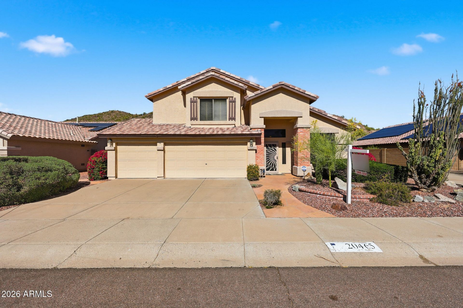 20465 N 17th Way, Phoenix, AZ 85024 Main Photo