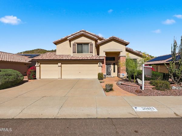 20465 N 17TH Way, Phoenix, AZ 85024