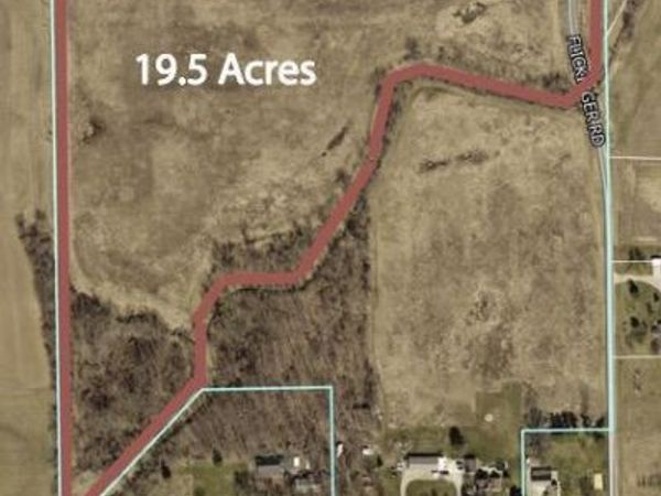17943 Scott Road , Ney, OH 43549