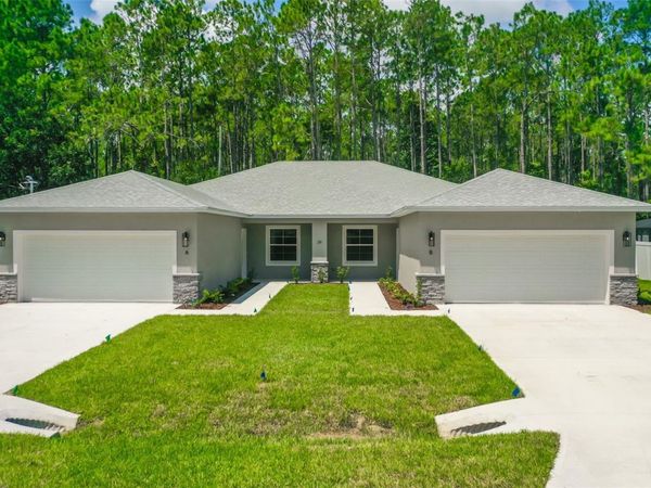 39 KARAS TRAIL , Unit B, PALM COAST, FL 32164