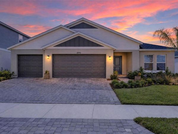 31710 CHATEAU MANOR LANE , WESLEY CHAPEL, FL 33545