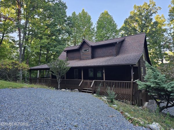3505 Rocky Ridge Rd , Cosby, TN 37722
