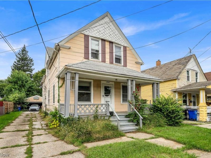 3336 W 54th Street, Unit 1/DN, Cleveland, OH 44102 Photo 2