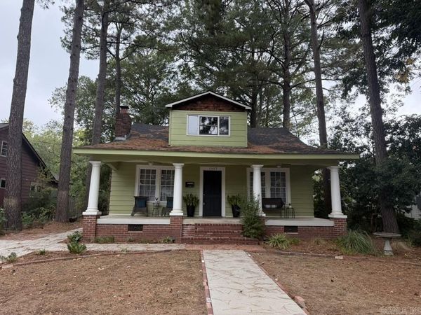 1117 Clifton Street , Conway, AR 72034
