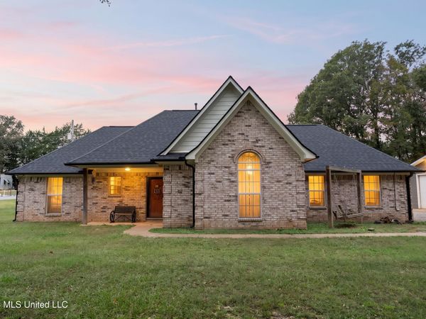 313 Springrun Road, Coldwater, MS 38618