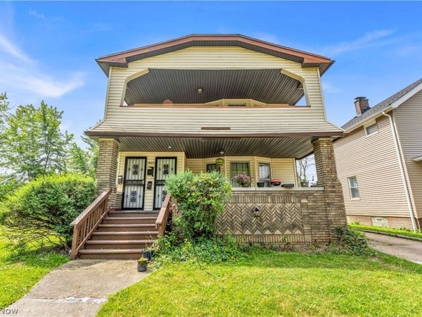 14614 Glendale Avenue, Unit 2/UP, Cleveland, OH 44128