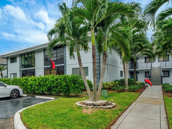 15011 ASHLAND Circle, Unit 12, Delray Beach, FL 33484
