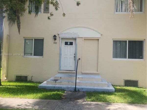 447 NW 83rd St, Unit 447, Miami, FL 33150