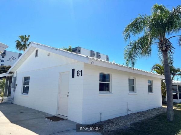 6020 MIDNIGHT PASS ROAD , Unit 61, SARASOTA, FL 34242