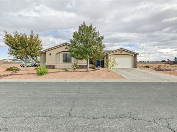 1532 Paintbrush Way, Logandale, NV 89021