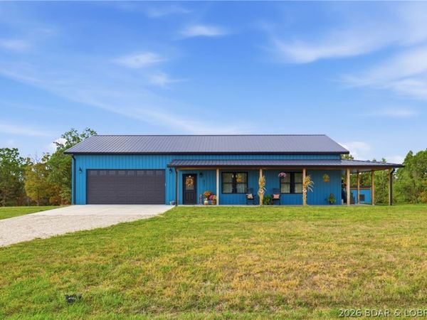 451 Weber Farm Road, Montreal, MO 65591