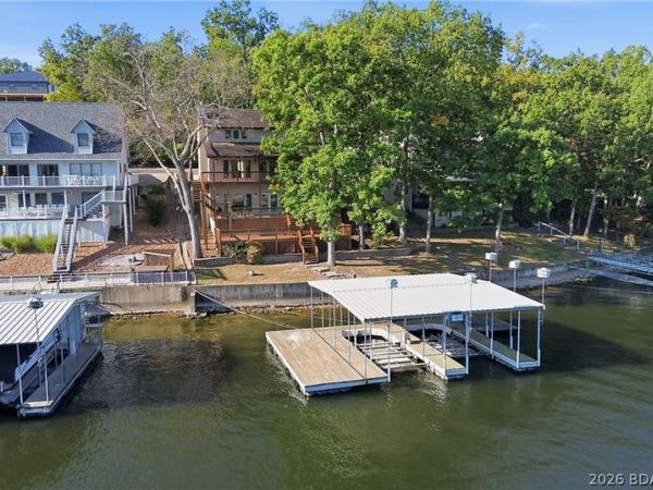 55 Gessman Road , Rocky Mount, MO 65072