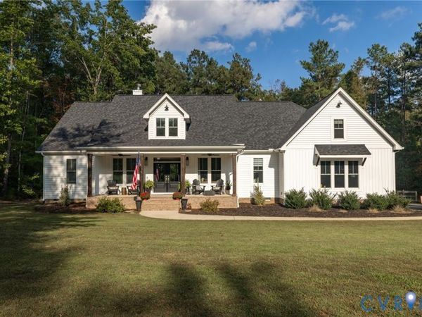 12597 Trammell Court , Ashland, VA 23005