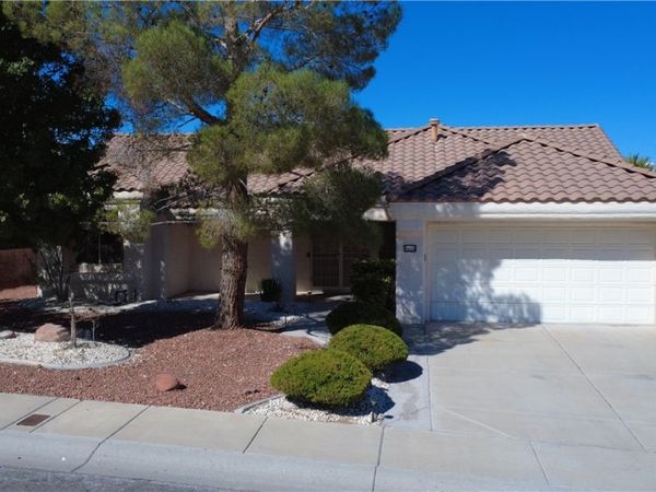 9624 Buckhorn Drive, Las Vegas, NV 89134