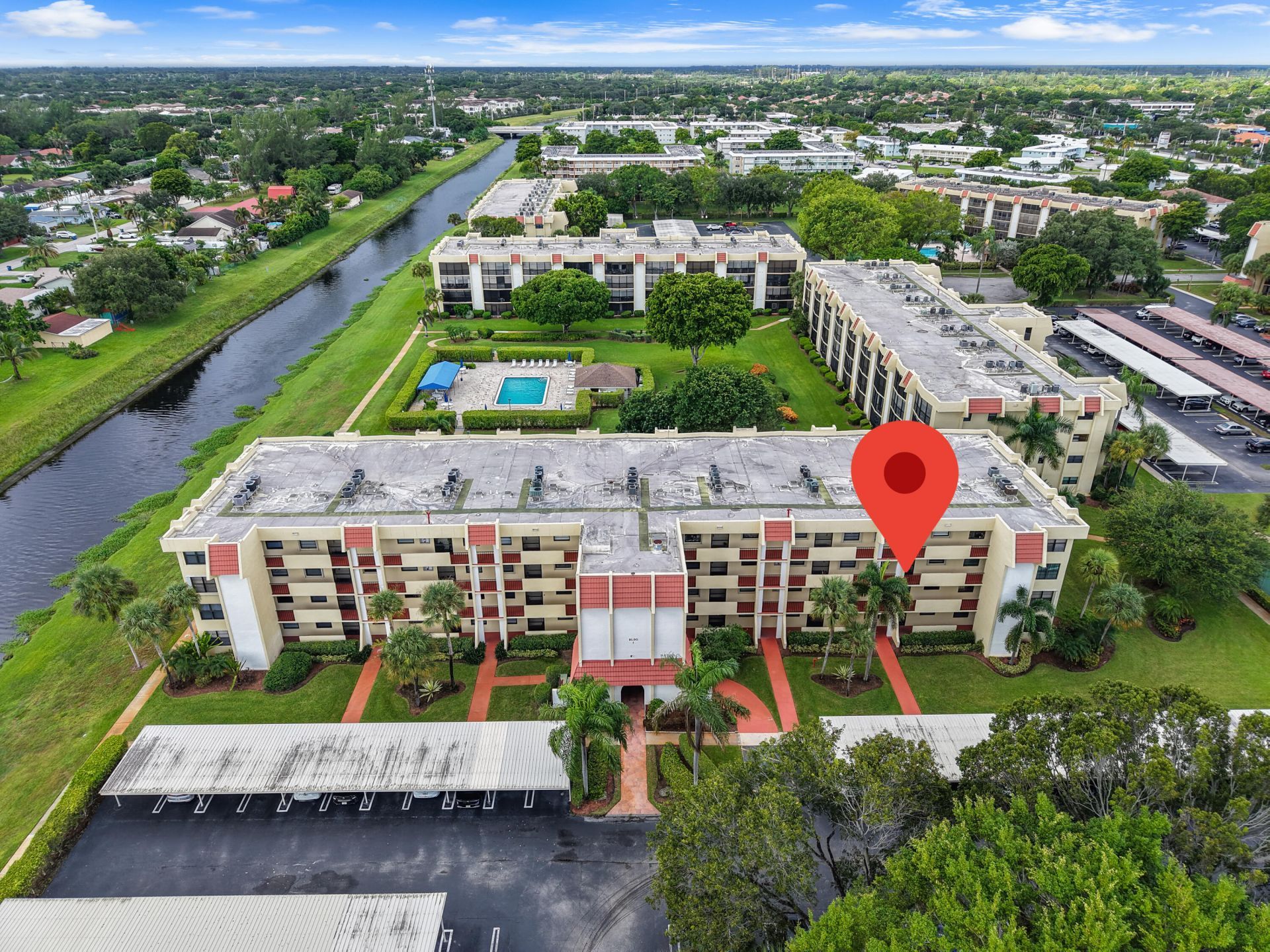 23385 Barwood Lane S, Unit 308, Boca Raton, FL 33428 Photo