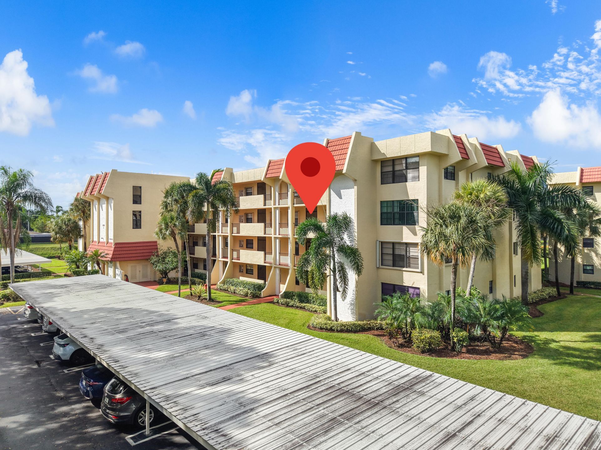 23385 Barwood Lane S, Unit 308, Boca Raton, FL 33428 Photo