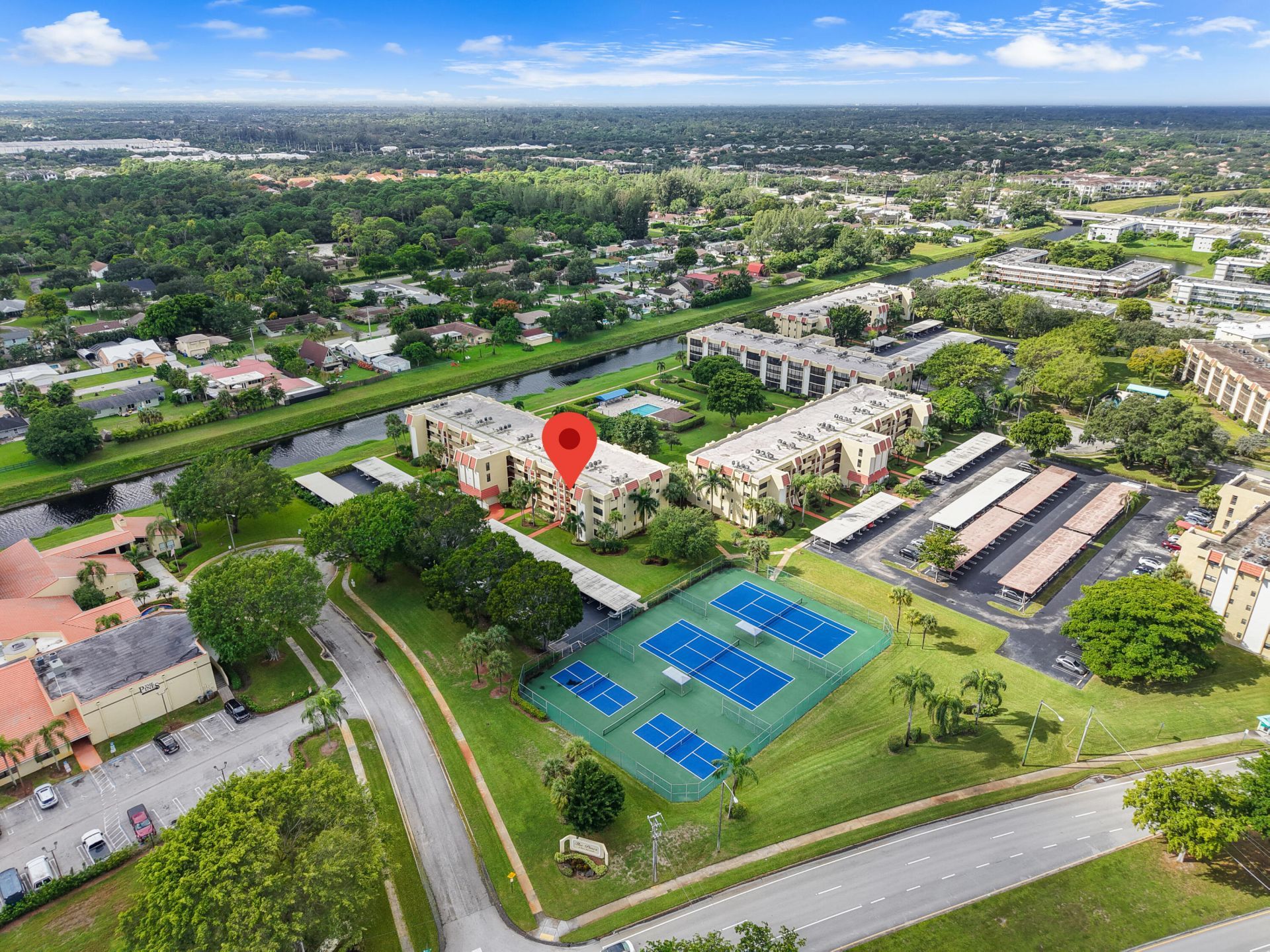 23385 Barwood Lane S, Unit 308, Boca Raton, FL 33428 Photo