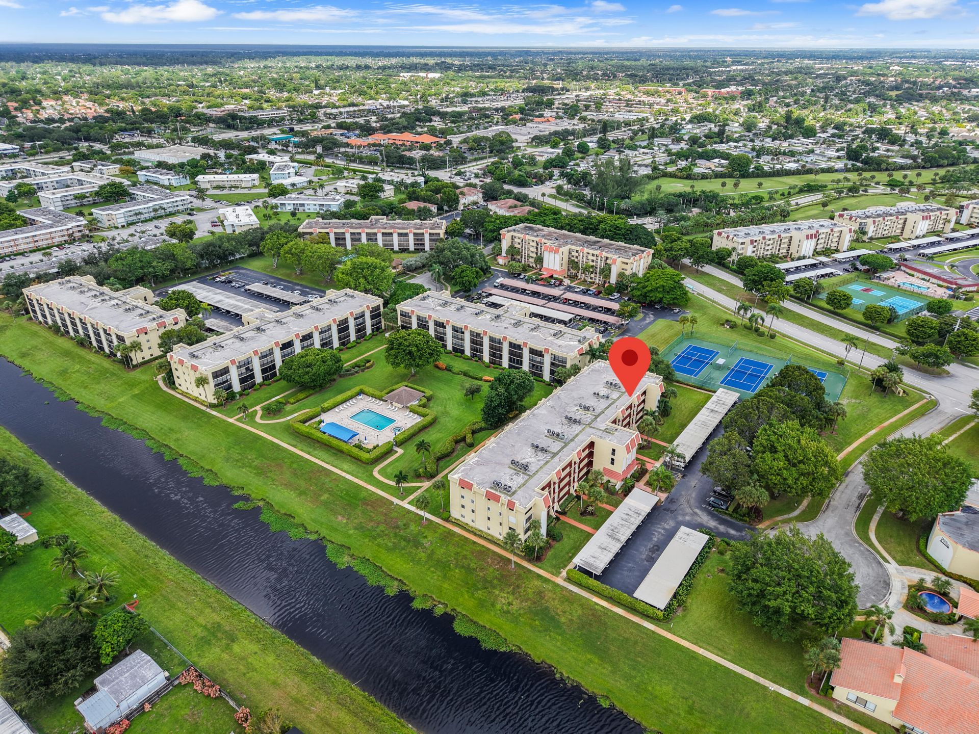 23385 Barwood Lane S, Unit 308, Boca Raton, FL 33428 Photo