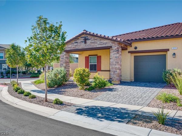 1171 Hummingbird Bay Lane , Henderson, NV 89011