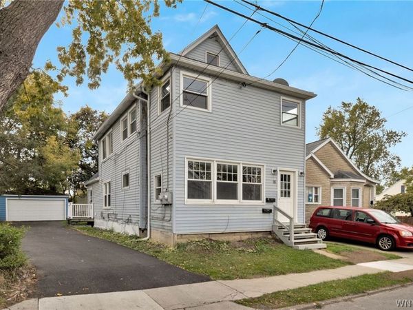 22 Gilbert Avenue , Buffalo, NY 14219