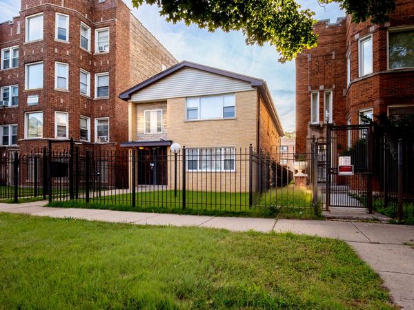 8036 S Vernon Avenue, Chicago, IL 60619