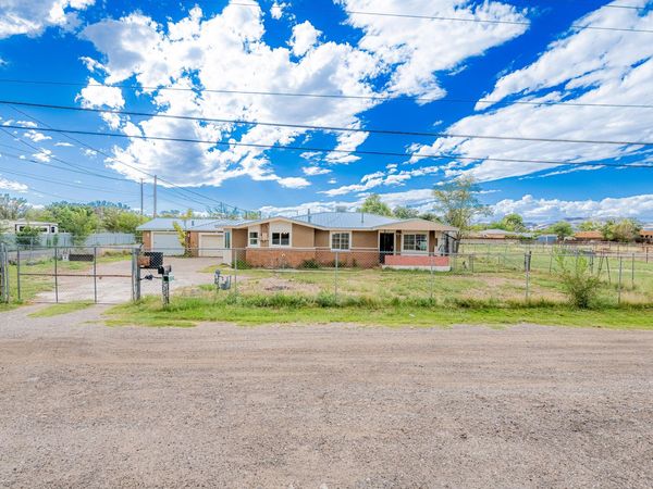 4843 Highway 314 SW, Los Lunas, NM 87031