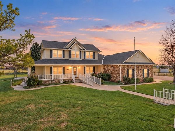 16620 SW 27th Street, El Reno, OK 73036