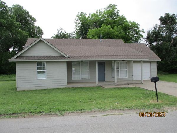 617 W Caddo Street, El Reno, OK 73036