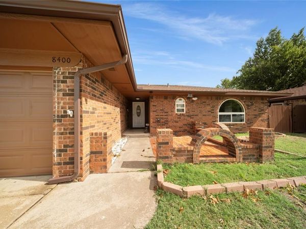 8400 S Villa Avenue, Oklahoma City, OK 73159