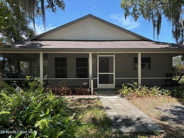 5215 Lake Poinsett Road , Cocoa, FL 32926