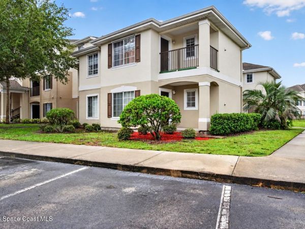 3532 D'avinci Way , Unit 1055, Melbourne, FL 32901